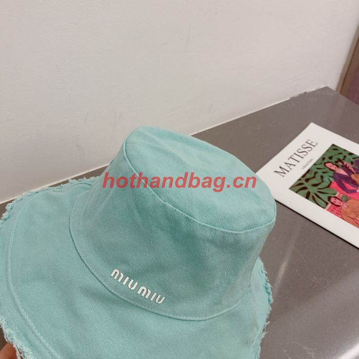 Miu Miu Hat MUH00082 Miu Miu Hat MUH00082